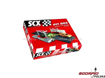 Pit Box / SCX88750