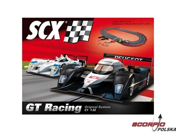 C1 GT Racing / SCXA10111X500