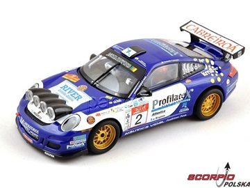Porsche 911 GT3 Rally Champion / SCXA10159X300