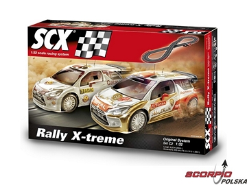 C2 Rally X-Treme / SCXA10162X500