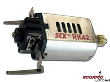 Silnik RK-42 / SCXB10103X400
