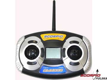 Scorpio Micro Safari: Nadajnik 2.4GHz / SE3030022401040