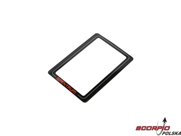 LCD Cover: DX3R / SPM9025