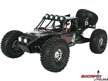 Vaterra Twin Hammers Rock Racer 1:10 4WD RTR / VTR03000I