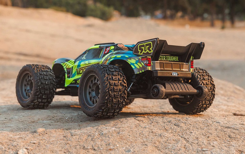 Arrma Vorteks 223S BLX 1:10 4WD RTR DSC