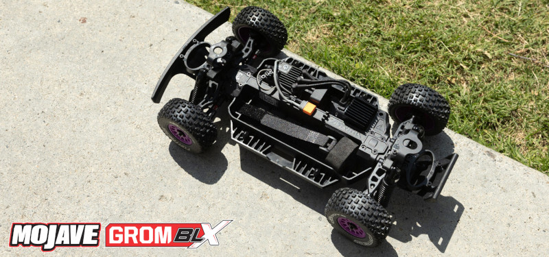 Arrma Mojave Grom 223S BLX 1:18 4WD RTR Basic