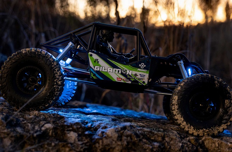 Axial Gilamon AXP8 2.2 1:8 4WD RTR