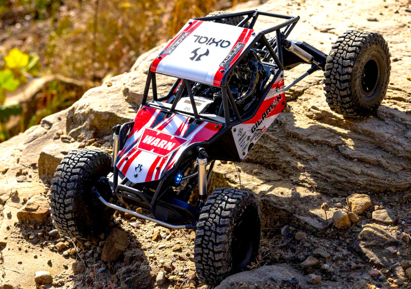 Axial Gilamon AXP8 2.2 1:8 4WD RTR