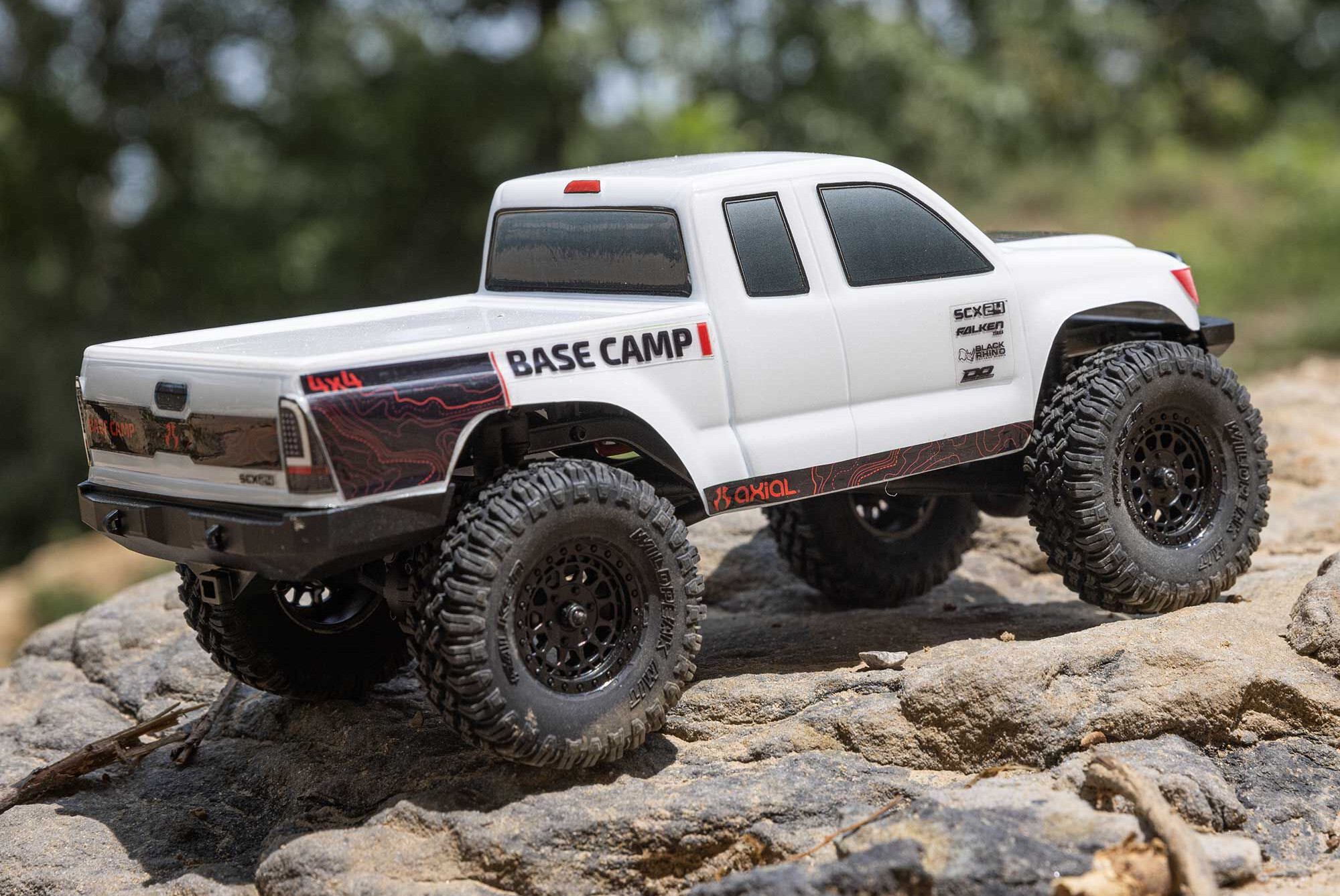 Axial SCX24 Base Camp 1:24 4WD RTR