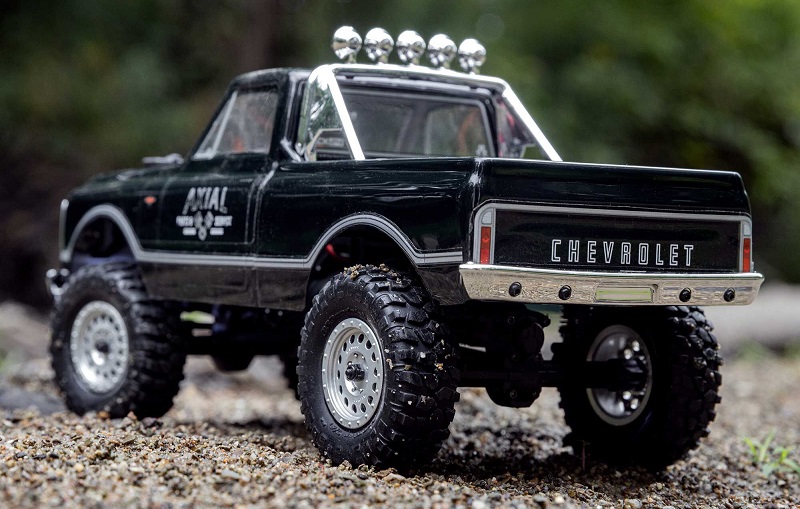 Axial SCX24 Chevrolet C10 1967 1:24 4WD RTR