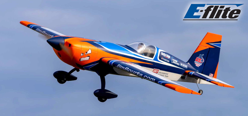 E-flite Extra 330 SC 3D 1.3m BNF