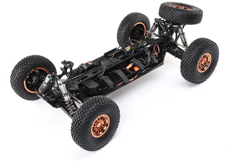 Losi 8ight-X Super Lasernut Buggy 1:6 4WD RTR