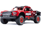 Arrma Mojave Grom 1:18 4WD Smart RTR czerwony/czarny