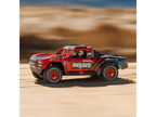 Arrma Mojave Grom 1:18 4WD Smart RTR czerwony/czarny