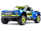 Arrma Mojave Grom 1:18 4WD Smart RTR czerwony/czarny