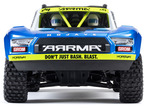 Arrma Mojave Grom 1:18 4WD Smart RTR niebieski/biały