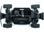 Arrma Mojave Grom 1:18 4WD Smart RTR czerwony/czarny