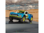 Arrma Mojave Grom 1:18 4WD Smart RTR czerwony/czarny