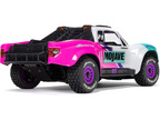 Arrma Mojave Grom 223S BLX 1:18 4WD Smart RTR biały/niebieski