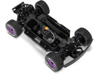 Arrma Mojave Grom 223S BLX 1:18 4WD Smart RTR biały/niebieski