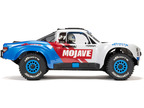 Arrma Mojave Grom 223S BLX 1:18 4WD Smart RTR biały/niebieski