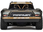 Arrma Mojave Grom 223S BLX 1:18 4WD Smart RTR Basic czarny