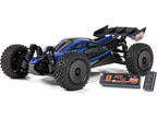 Arrma Typhon Grom 223S BLX 1:18 4WD Smart RTR niebieski