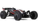 Arrma Typhon Grom 223S BLX 1:18 4WD Smart RTR Basic srebrny