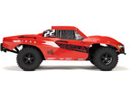 Arrma Fury Mega 550 2WD 1:10 Smart RTR czerwony