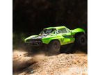 Arrma Fury Mega 550 2WD 1:10 RTR Basic zielony