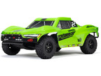 Arrma Fury Mega 550 2WD 1:10 RTR Basic zielony