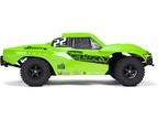 Arrma Fury Mega 550 2WD 1:10 RTR Basic zielony