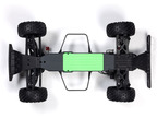 Arrma Fury Mega 550 2WD 1:10 RTR Basic zielony