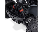 Arrma Granite 223S BLX 1:10 4WD RTR DSC czerwony