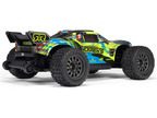 Arrma Vortex 223S BLX 1:10 4WD RTR DSC turkusowy