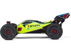 Arrma Typhon 223S BLX 1:8 4WD RTR DSC żółty