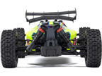 Arrma Typhon 223S BLX 1:8 4WD RTR DSC żółty