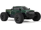 Arrma Big Rock 223S BLX 1:10 4WD RTR DSC zielony