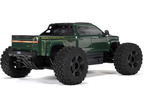 Arrma Big Rock 223S BLX 1:10 4WD RTR DSC zielony