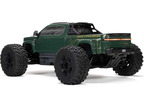 Arrma Big Rock 223S BLX 1:10 4WD RTR DSC zielony