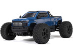 Arrma Big Rock 223S BLX 1:10 4WD RTR DSC zielony