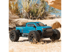 Arrma Big Rock 223S BLX 1:10 4WD RTR DSC niebieski