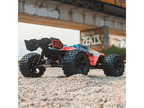 Arrma Kraton 6S V6 BLX 1:8 4WD RTR niebieski/różowy