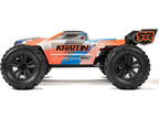 Arrma Kraton 6S V6 BLX 1:8 4WD RTR niebieski/pomarańczowy