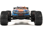 Arrma Kraton 6S V6 BLX 1:8 4WD RTR niebieski/różowy