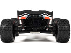 Arrma Kraton 6S V6 BLX 1:8 4WD RTR niebieski/pomarańczowy