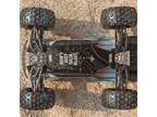 Arrma Kraton 6S V6 BLX 1:8 4WD RTR niebieski/pomarańczowy