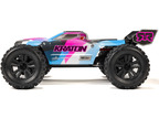 Arrma Kraton 6S V6 BLX 1:8 4WD RTR niebieski/pomarańczowy