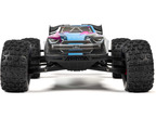 Arrma Kraton 6S V6 BLX 1:8 4WD RTR niebieski/różowy