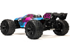 Arrma Kraton 6S V6 BLX 1:8 4WD RTR niebieski/różowy